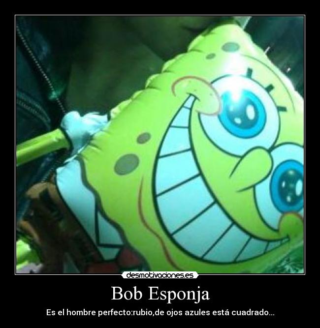 Bob Esponja -