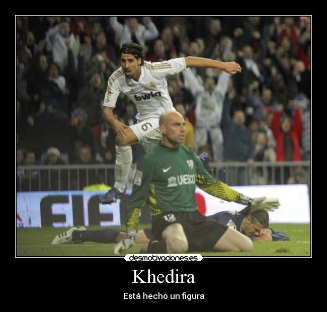 carteles gol khedira wtf krake caliche desmotivaciones