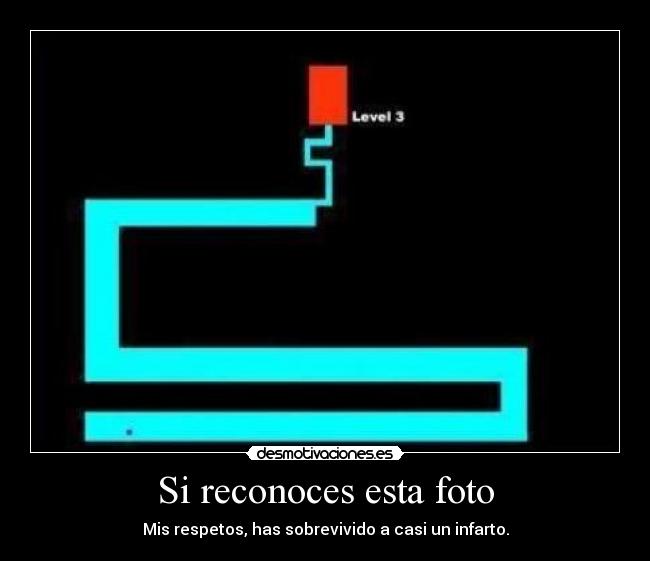 Si reconoces esta foto -