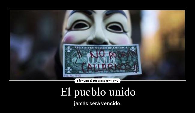 El pueblo unido - 