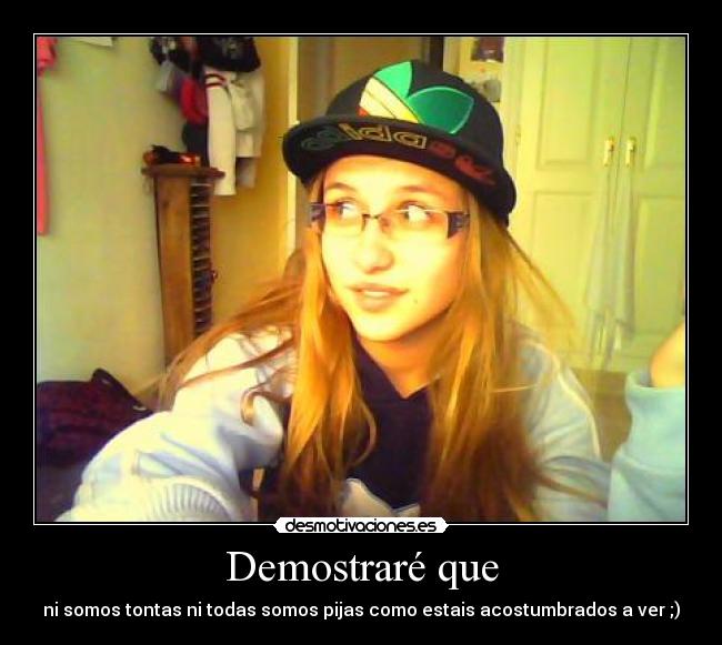 carteles rubia desmotivaciones