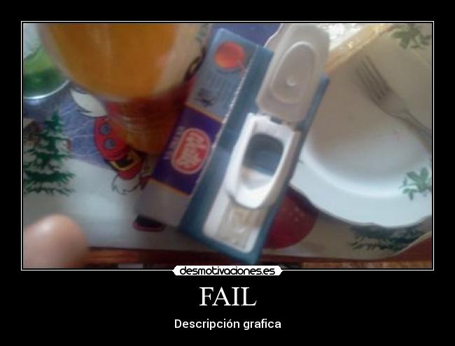 FAIL -