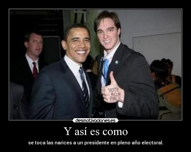 carteles trolling obama efejota desmotivaciones