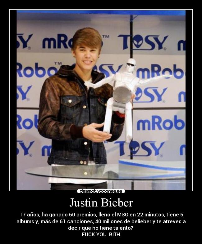 Justin Bieber - 