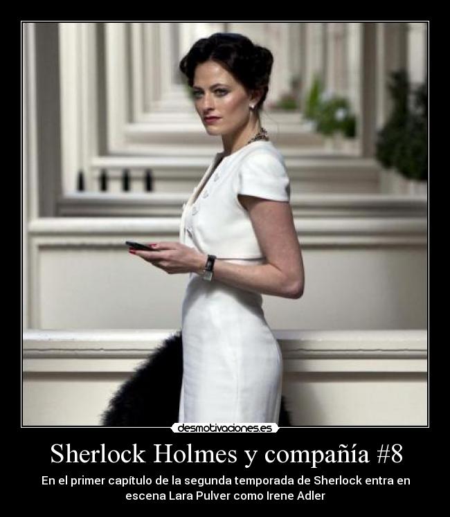 Sherlock Holmes y compañía #8 -