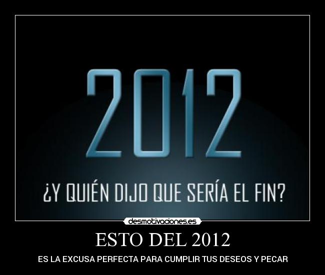 ESTO DEL 2012 -