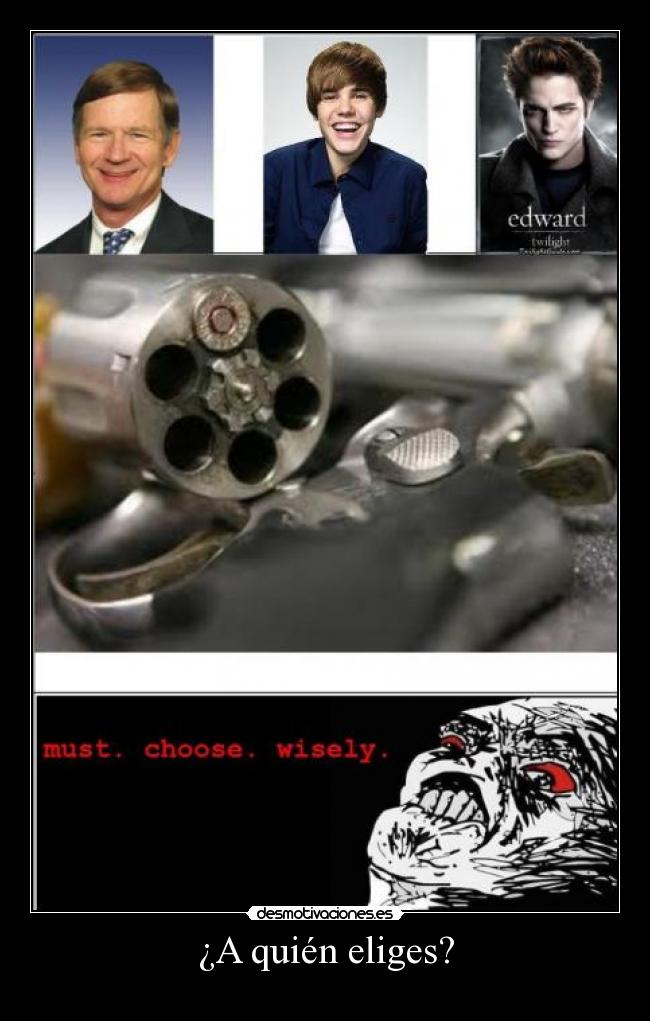 carteles quien desmotivaciones