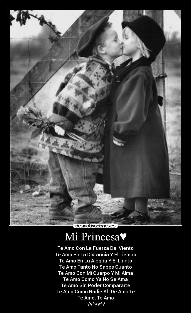 Mi Princesa♥ -