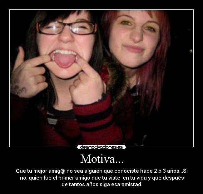 Motiva... -
