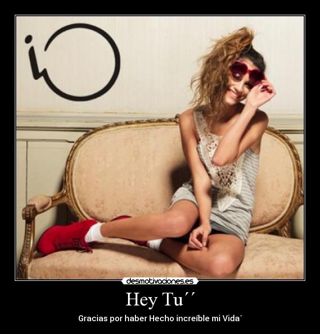 Hey Tu´´ - 