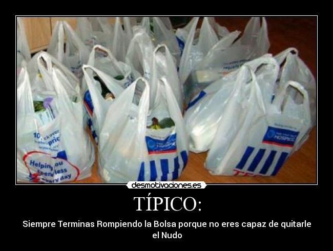 TÍPICO: - 