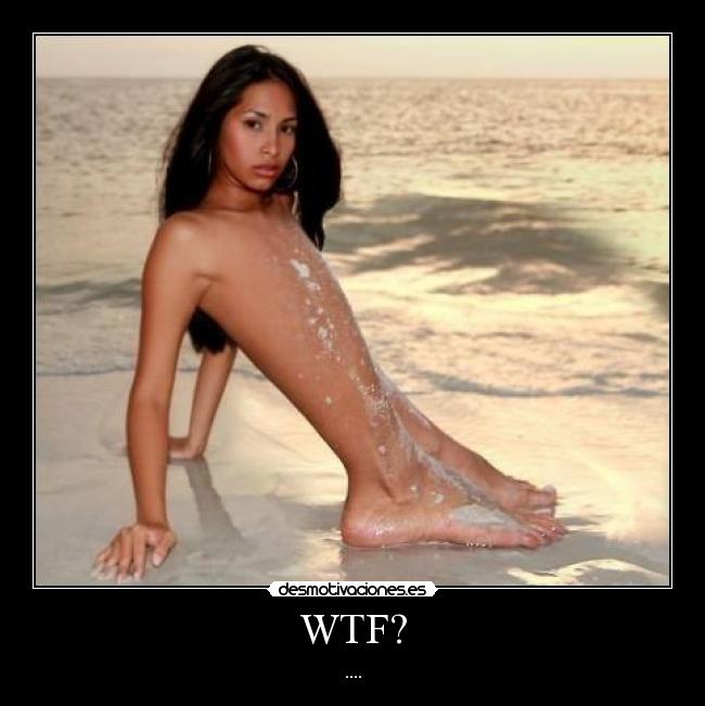 carteles wtf desmotivaciones