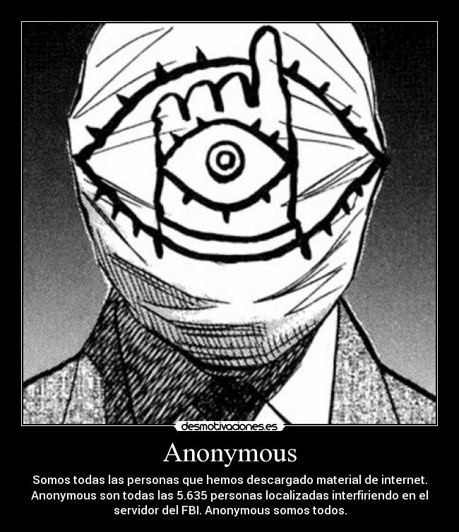 carteles friend twentycenturyboys anonymous desmotivaciones