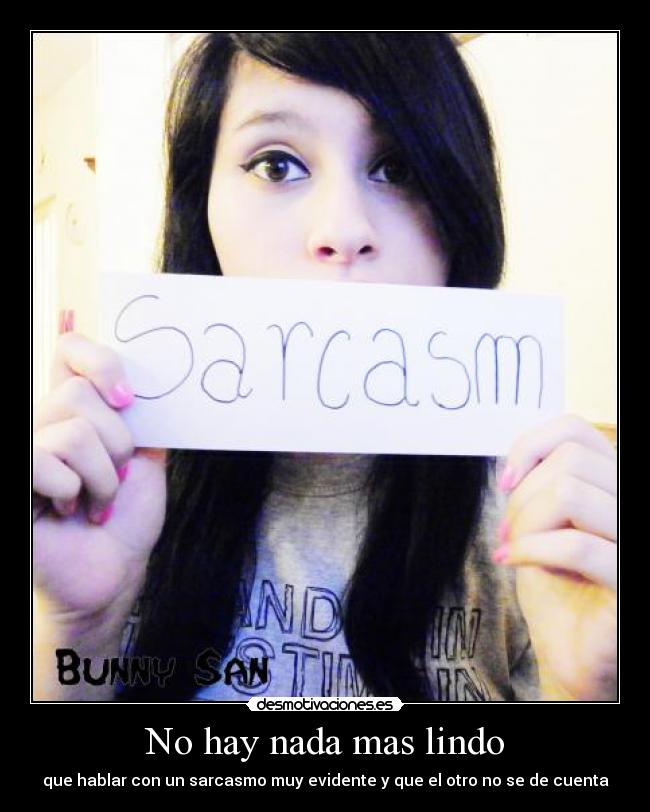 No hay nada mas lindo -
