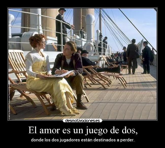 carteles amor amor desmotivaciones