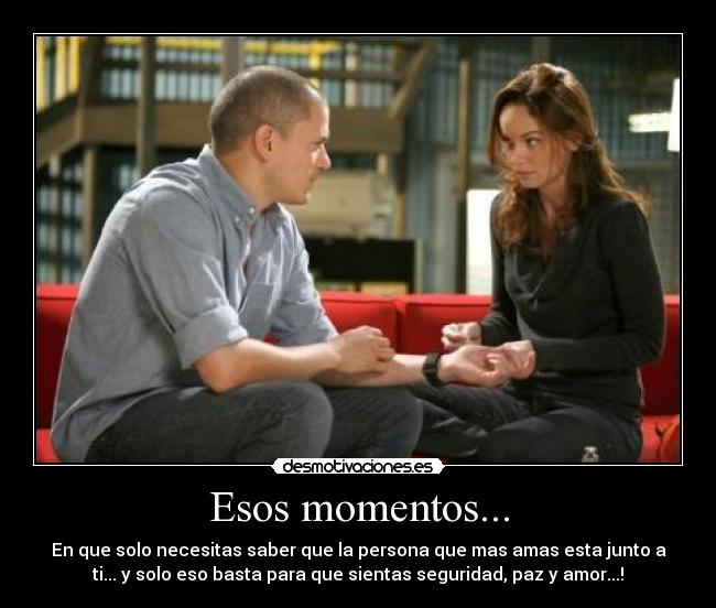 Esos momentos... - 