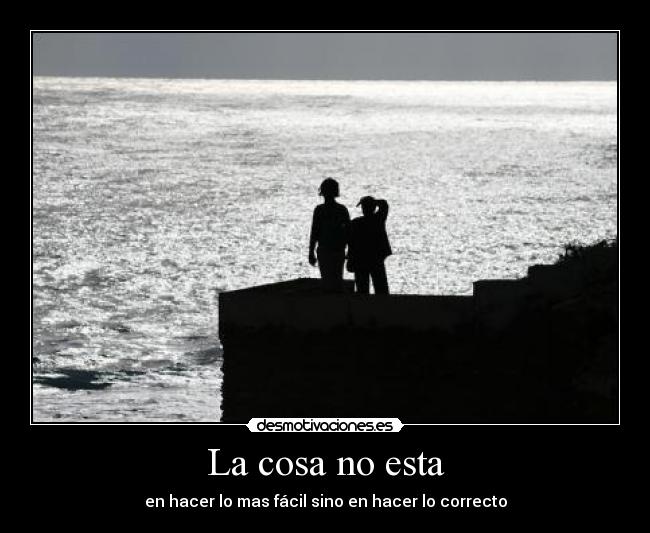 carteles cosas desmotivaciones