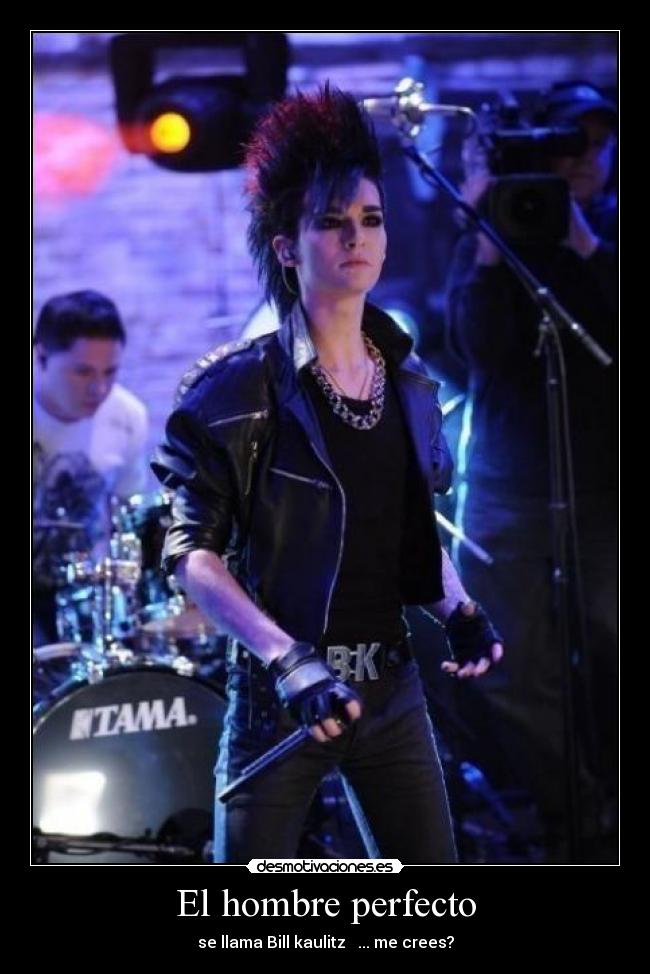 El hombre perfecto -