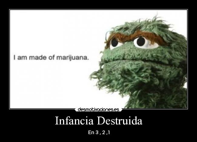 Infancia Destruida -