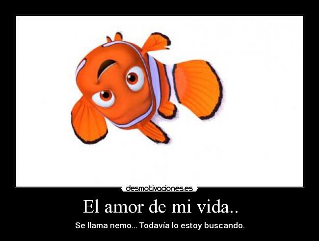 El amor de mi vida.. -