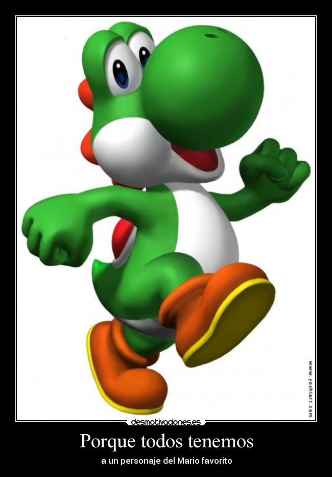 Porque todos tenemos -