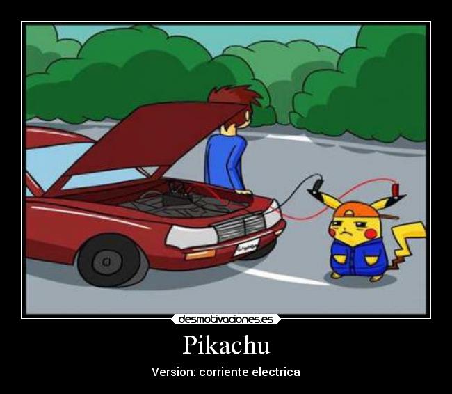 Pikachu - 