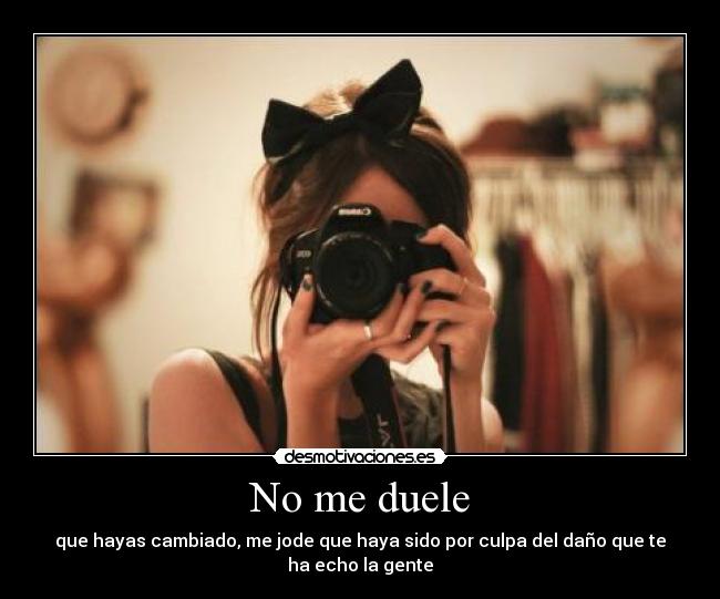No me duele - 