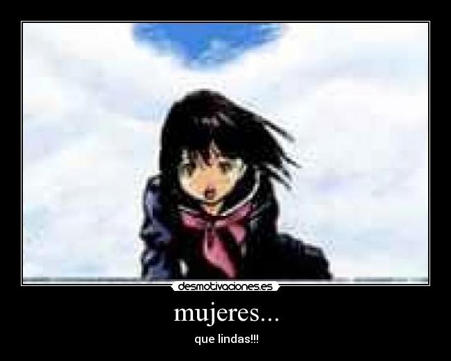 mujeres... - que lindas!!!