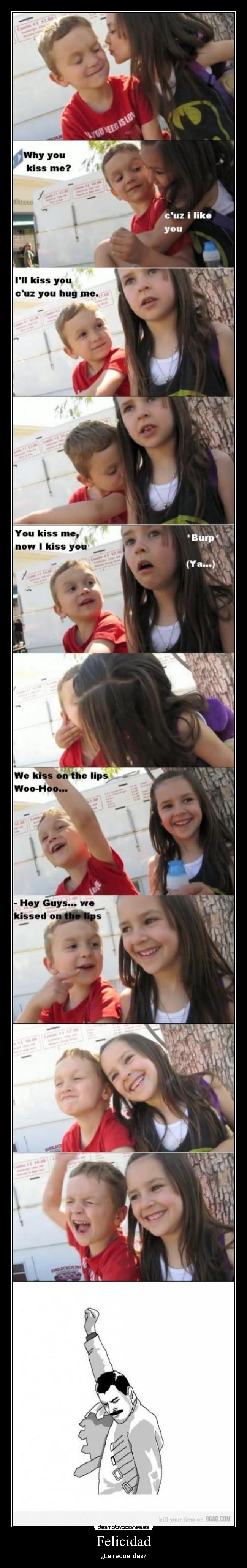 Felicidad - ¿La recuerdas?