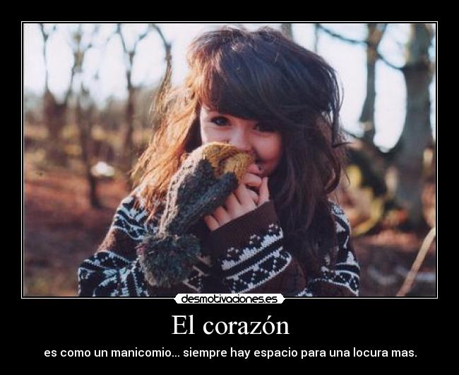 El corazón - 