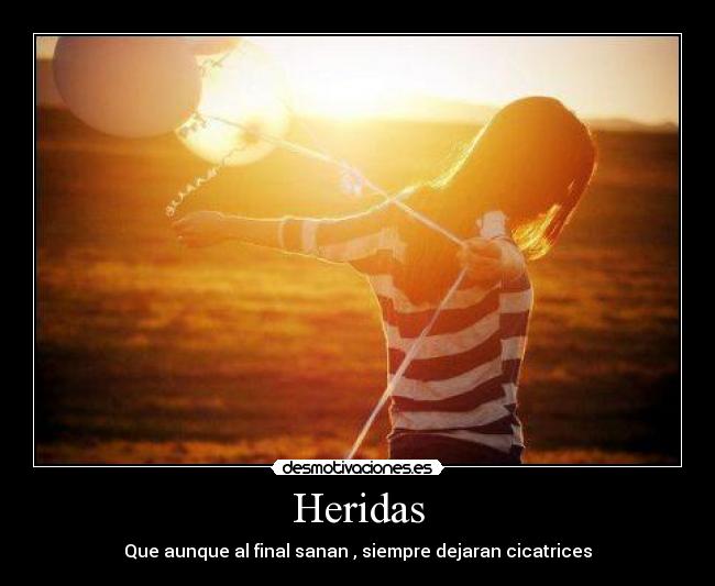 Heridas -