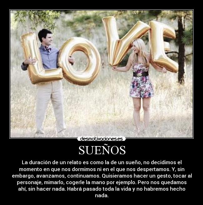 SUEÑOS - 