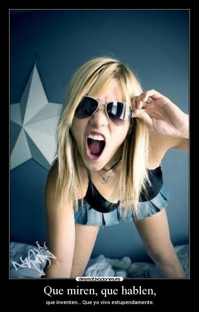 carteles migleidysmayora desmotivaciones