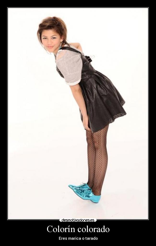 Colorín colorado -