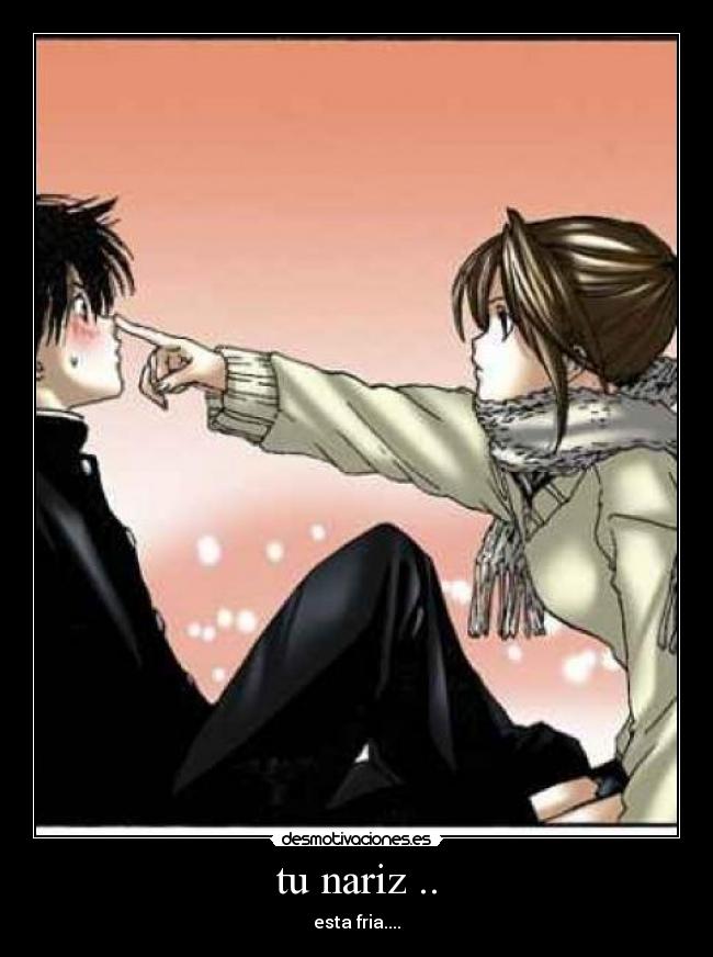 carteles ichigo100 desmotivaciones