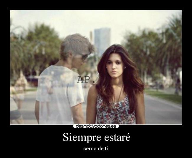 Siempre estaré - 