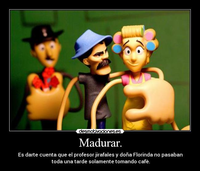 Madurar. -