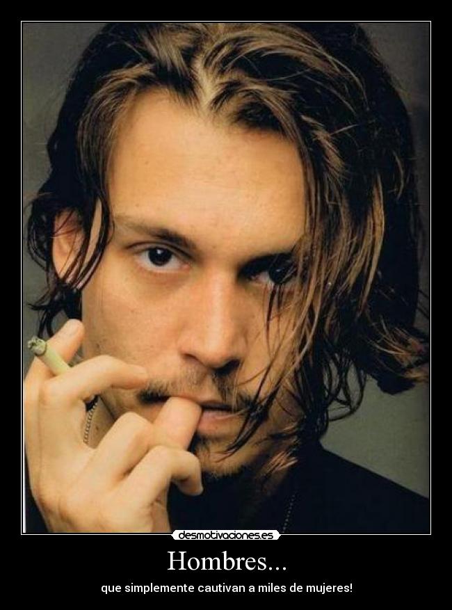 carteles johnny depp desmotivaciones