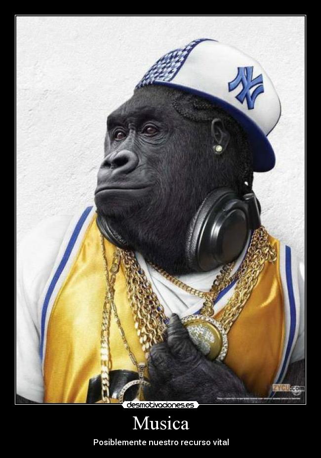 Musica - Posiblemente nuestro recurso vital