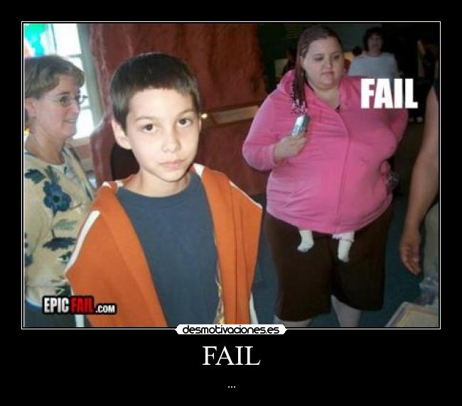 FAIL -