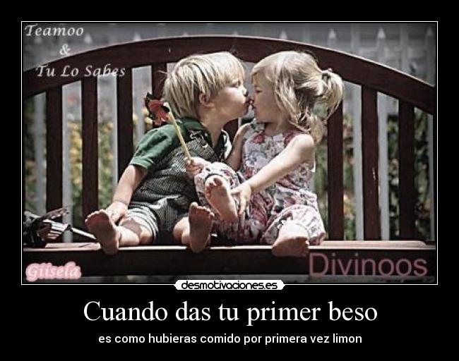 carteles lindos creado por desmotivaciones