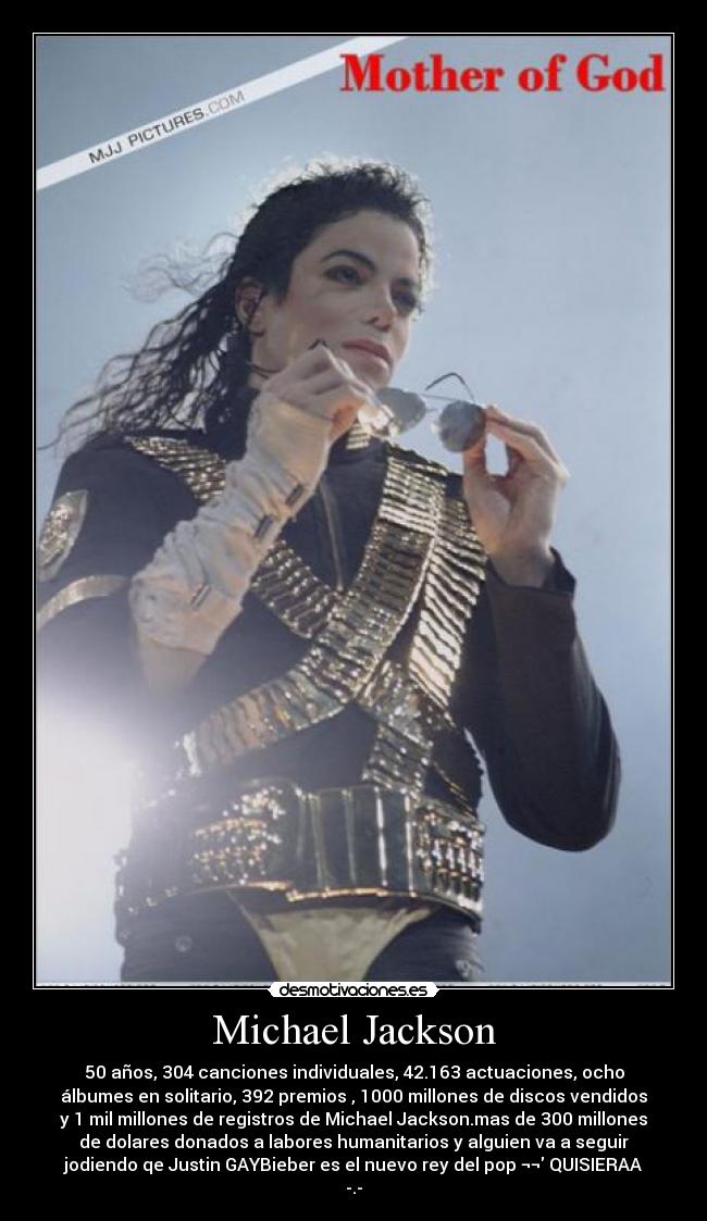 Michael Jackson -