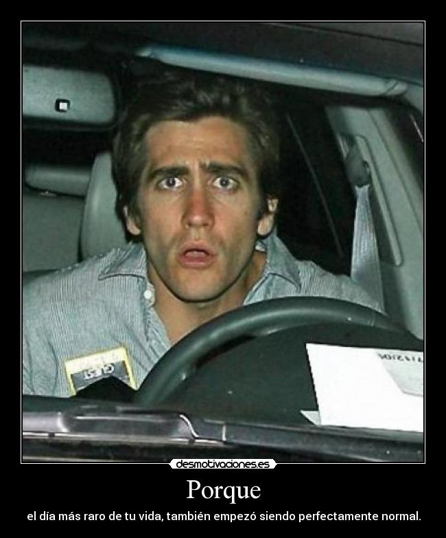 carteles dias raros desmotivaciones