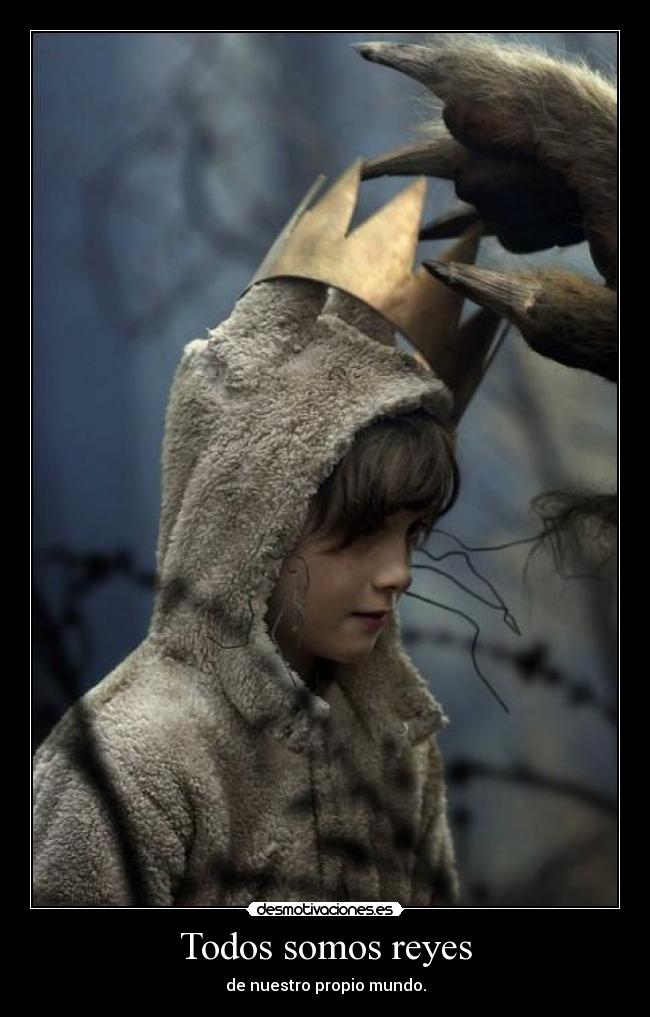 Todos somos reyes - 