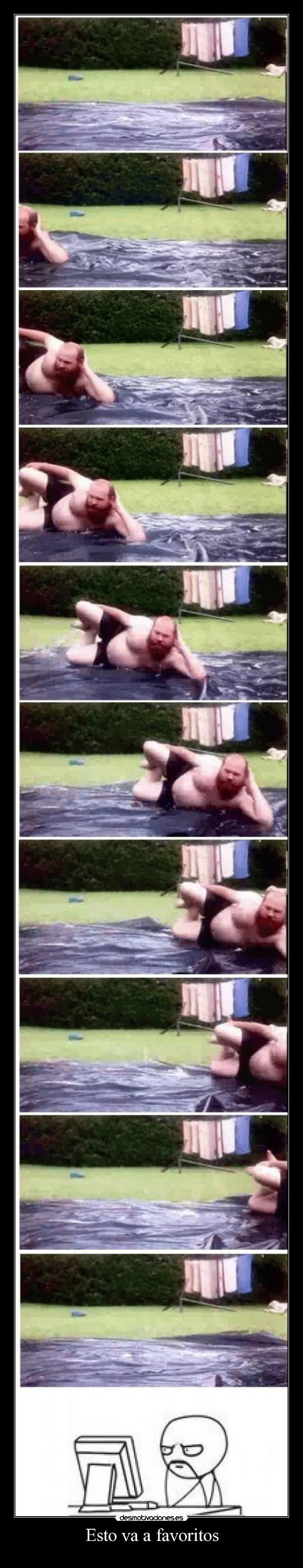 Esto va a favoritos - 