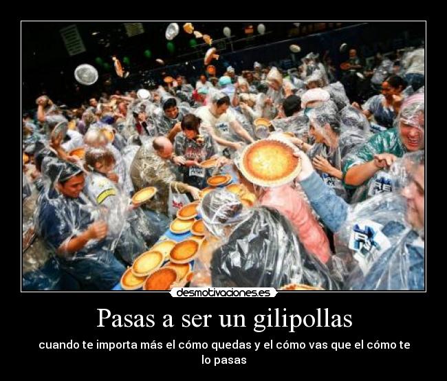 carteles nart diversion por encima estilo que pareceis gilipollas bellum veritatis desmotivaciones