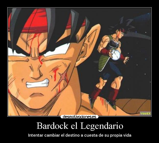 Bardock el Legendario -