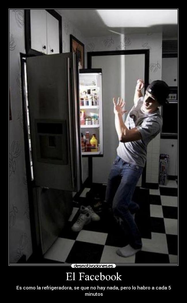 El Facebook -