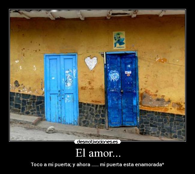 El amor... - 