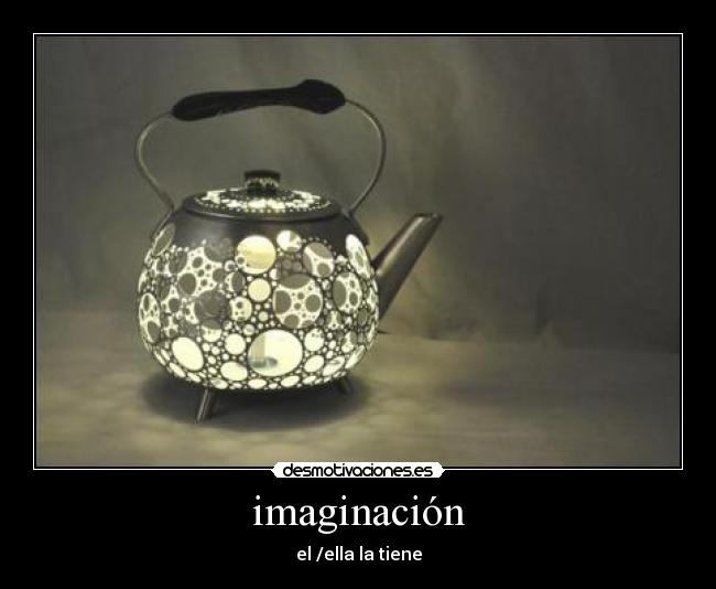imaginación -